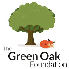 The Green Oak Foundation logo
